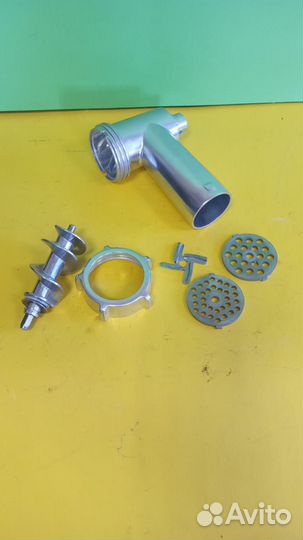 Корпус шнека и другое для мясорубки Moulinex HV1