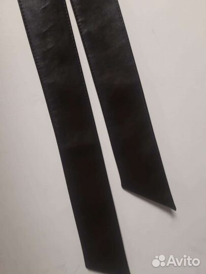 Пояс женский кожаный