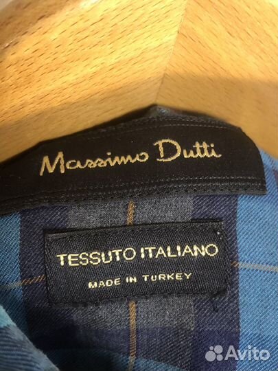 Massimo dutti рубашка