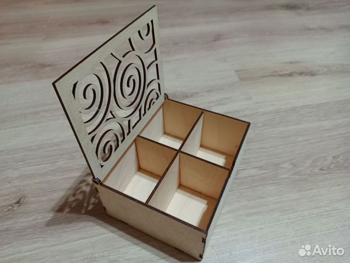 Лазерная резка и гравировка