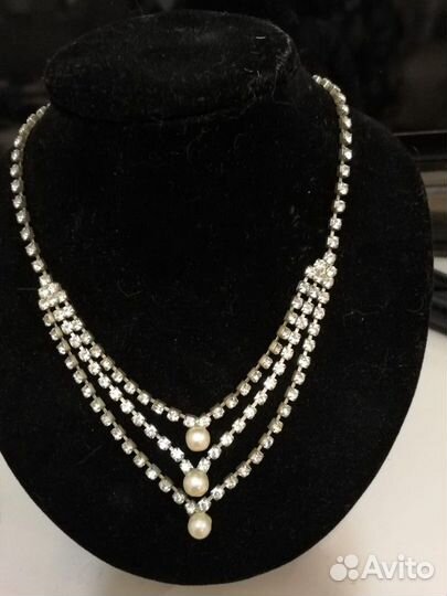 Колье ссср. Чехия