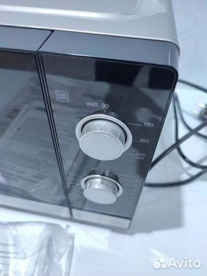 Микроволновая печь Bosch Serie 2 FFL020MS1