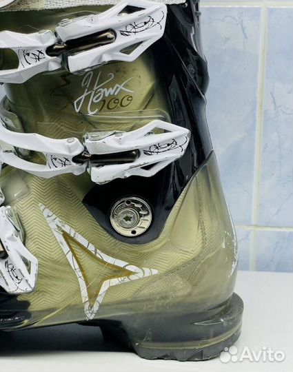 Горнолыжные ботинки женские