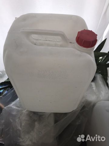 Канистра пищевая