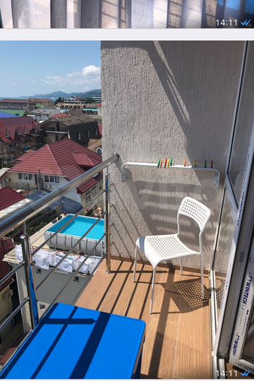 Квартира-студия, 29 м², 7/11 эт.