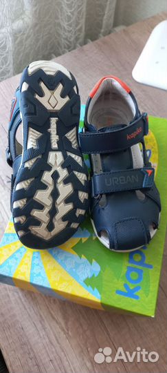 Сандалии для мальчика