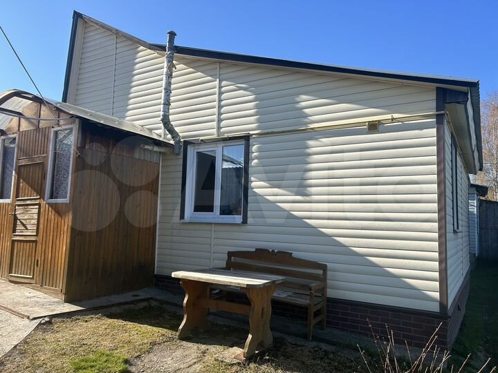 2-к. квартира, 52 м², 1/1 эт.