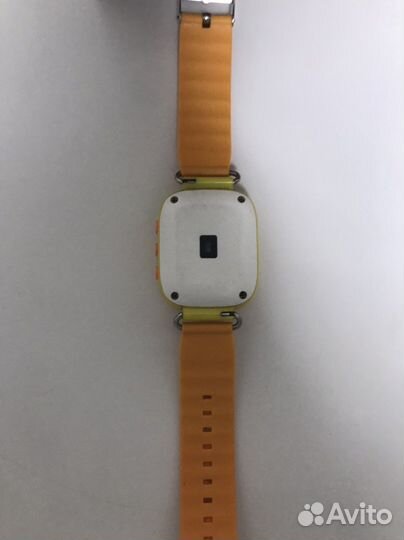 Детские часы с gps