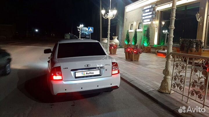LADA Priora 1.6 МТ, 2013, 207 420 км