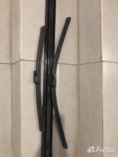 Щетки стеклоочистителя BMW