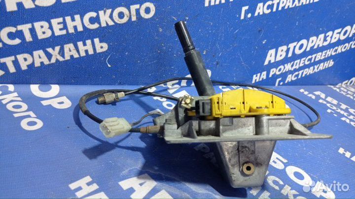 Селектор АКПП Bmw Z3 кабриолет M44B19 1997