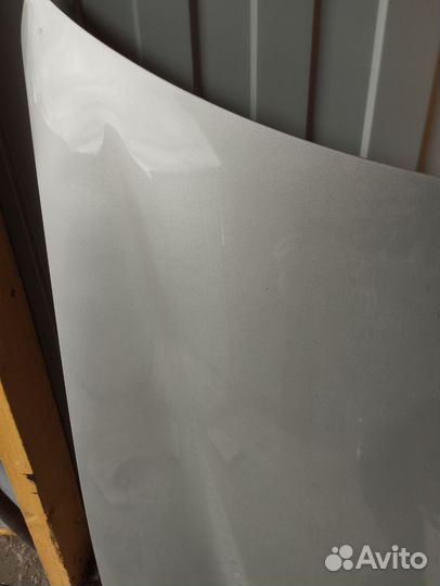 Продается капот, дверь водителя на митсубиши asx