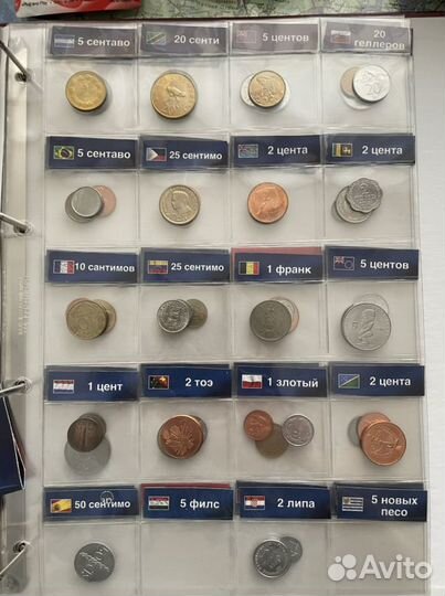 Журнал монеты и банкноты