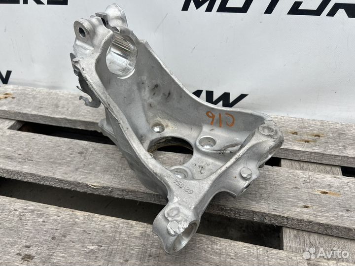 Кулак поворотный правый BMW Z4 G29 опора цапфа L