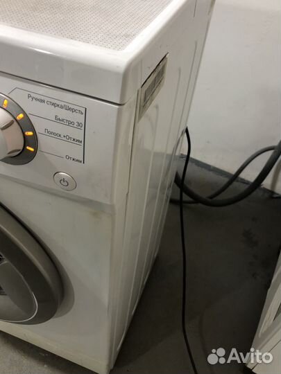 Стиральная машина LG 5кг