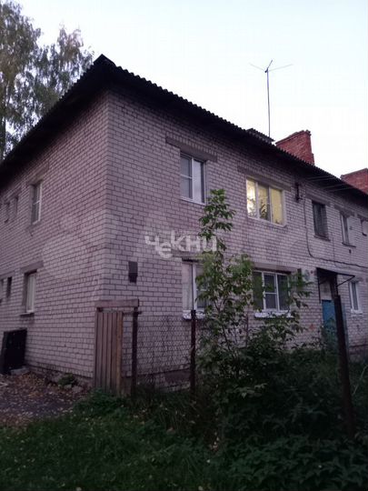 2-к. квартира, 35,6 м², 1/2 эт.