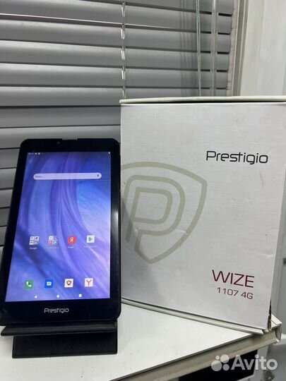 Планшет Prestigio Wize 1107 4G