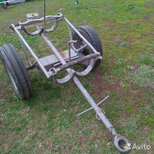 Сварочный пост (телега)