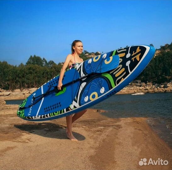 Сап борд, Sup board, сапдоска