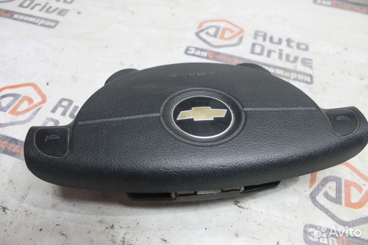 Chevrolet Aveo t250, t200, Lacetti подушка в руль