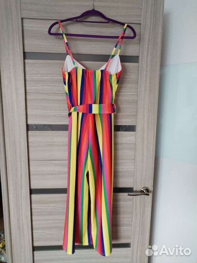 Комбинезон женский летний