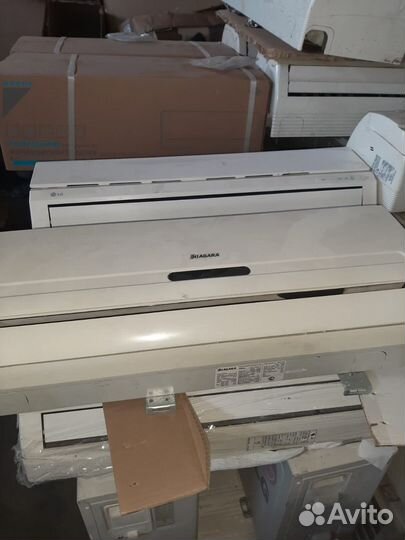 Сплит системы бу