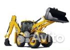 Услуги экскаватора погрузчика JCB 4CX