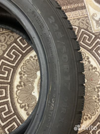 Nokian Tyres Nordman RS2 225/50 R17 98R