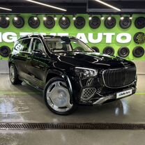 Mercedes-Benz Maybach GLS-класс 4.0 AT, 2024, 29 км, с пробегом, цена 37 500 000 руб.