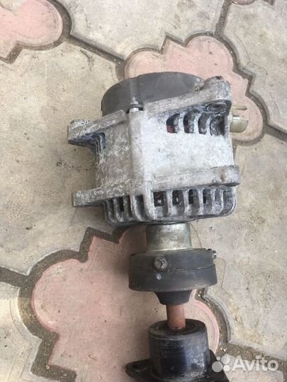 Генератор Ford Focus C-Max 1.8tdci