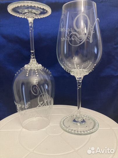 Гравировка на стекле