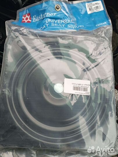 Поворотный переходник для сидений на Лотку