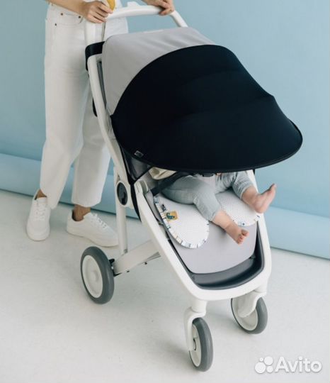 Солнцезащитный козырек для коляски