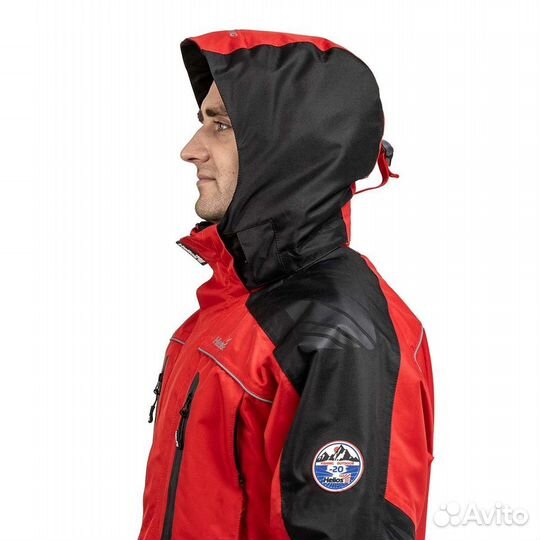 Костюм утепленный чемпион (20) Helios