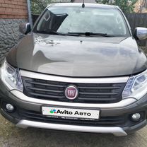 FIAT Fullback 2.4 AT, 2016, 147 000 км, с пробегом, цена 2 399 000 руб.