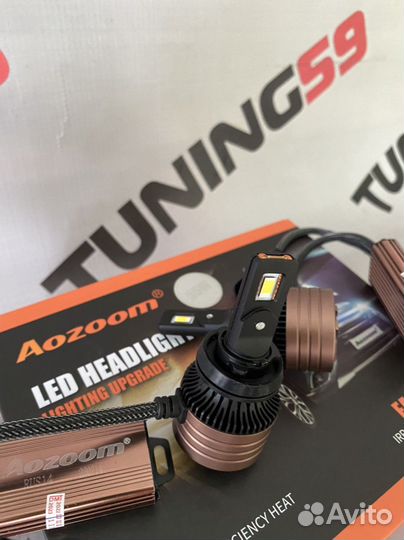 Лампы Aozoom LED 55W