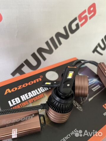 Лампы Aozoom LED 55W