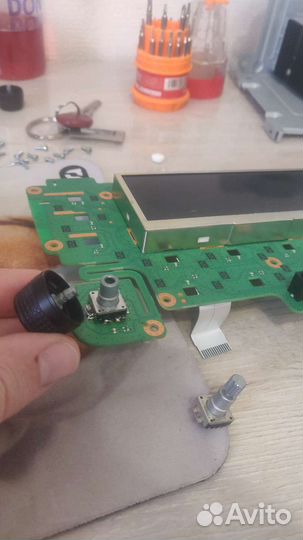 Энкодер для VW все модели 2 шт. (левый - правый)