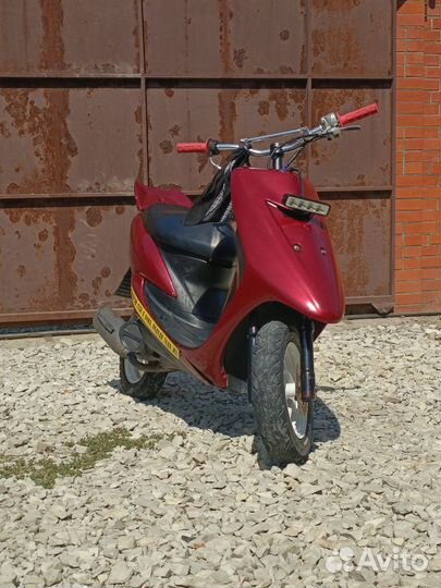 Yamaha jog zr evolution