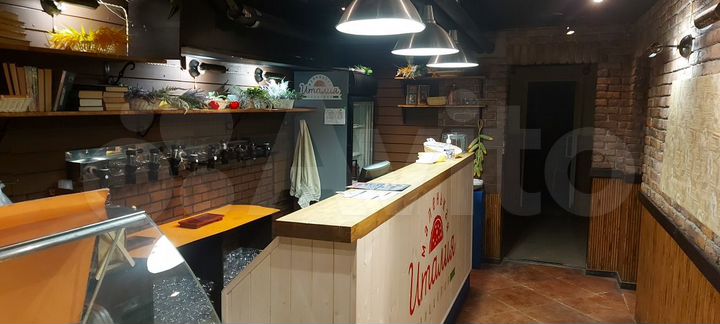 Бар, магазин, салон, пункт выдачи, 35 м²