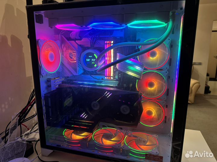 MSI RTX 3080ti Gaming X Trio 12 Gb