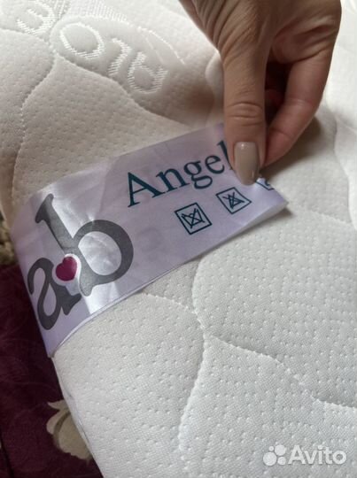 Матрас angel bella овальный