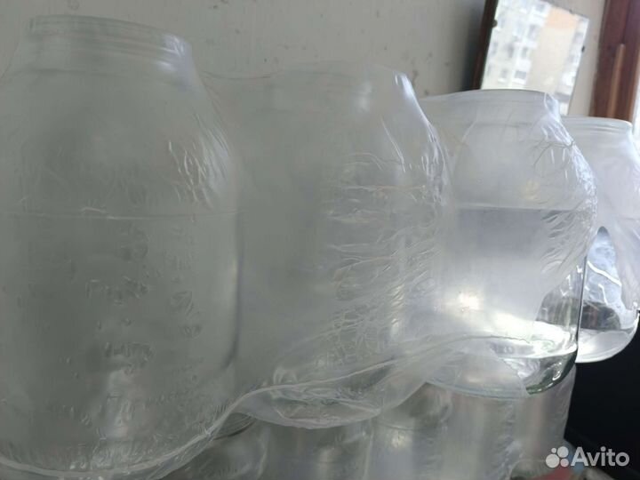 Банка 3 л 10 шт