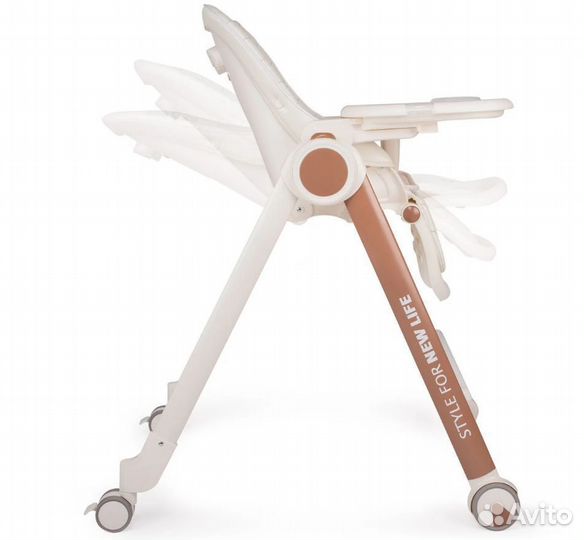 Стул для кормления Happy Baby