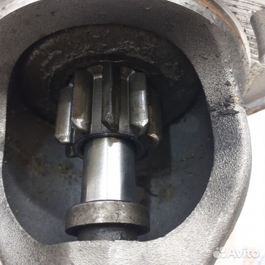 Стартер 1,8 chevrolet cruze