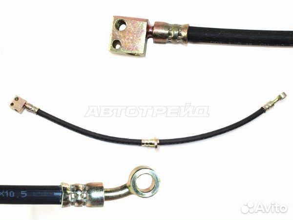 Шланг тормозной перед