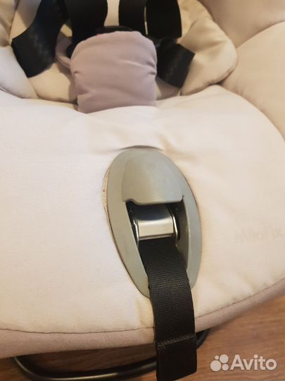 Детское автокресло maxi cosi milofix 0-36 мес