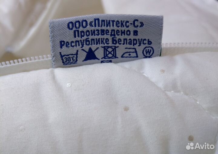 Детский матрас