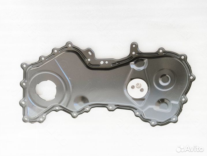 Крышка двигателя передняя 2.3 M9T Рено Мастер 3