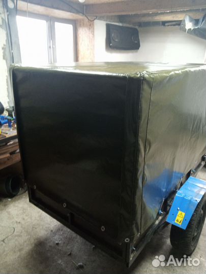 Прицеп легковой